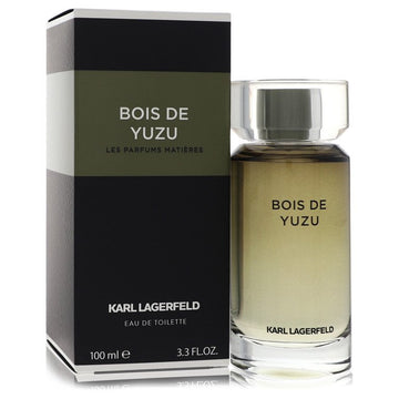Bois De Yuzu by Karl Lagerfeld